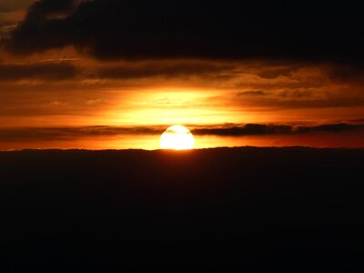 Sky sink rays