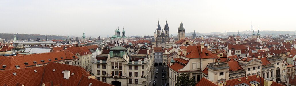 Old town cityscape architecture photo