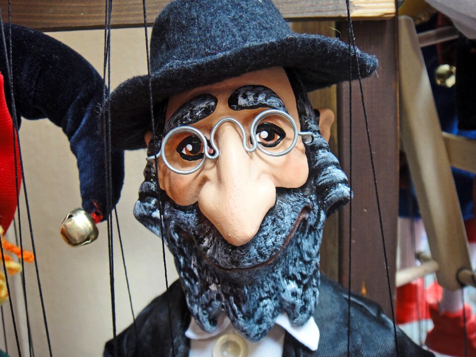 Jewish caricature hebrew