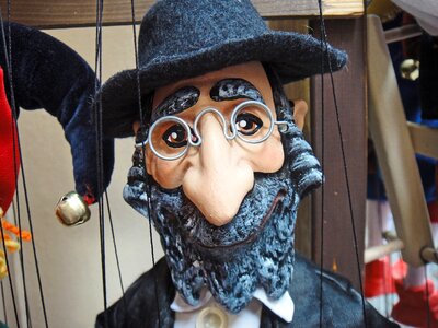 Jewish caricature hebrew
