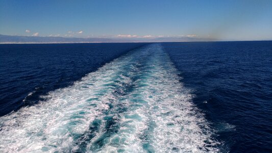 Morocco ferry strait gibraltar