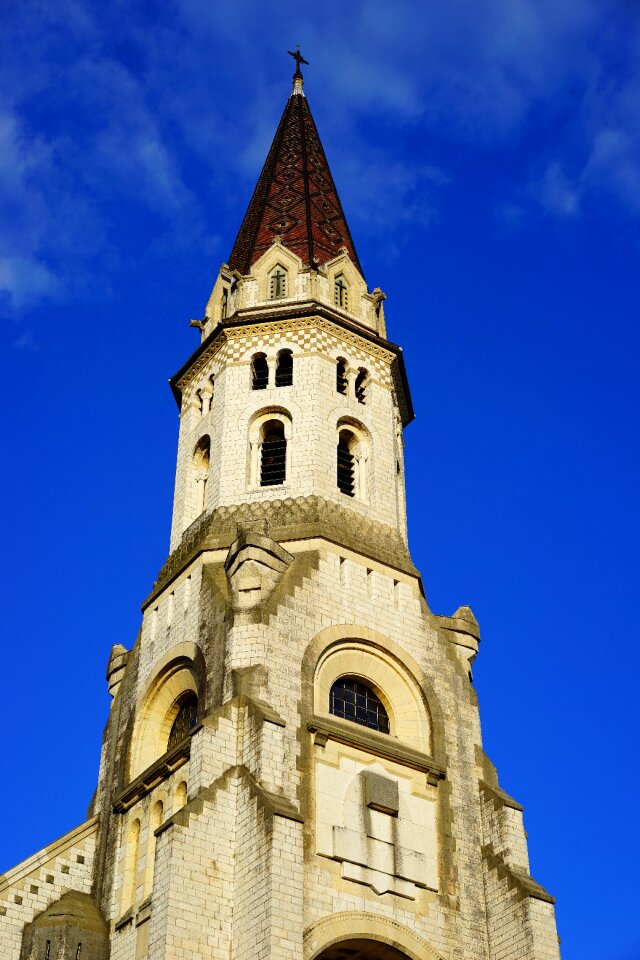 Pilgrimage church la visitation building