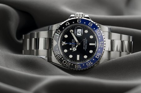 Luxury swiss steel