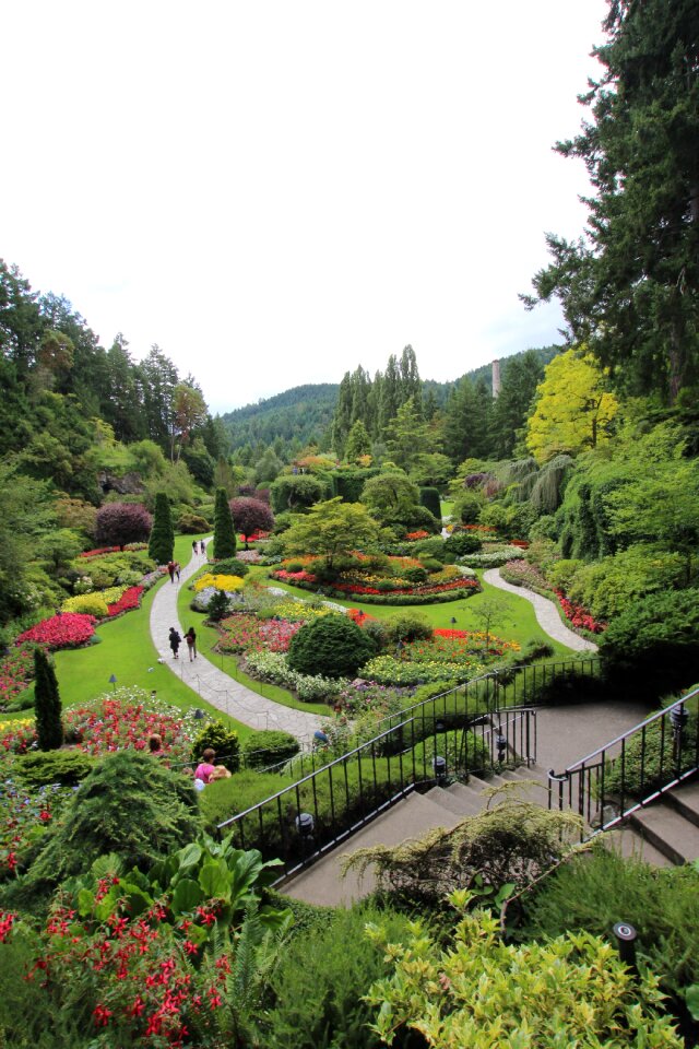 Scenery canada vancouver island
