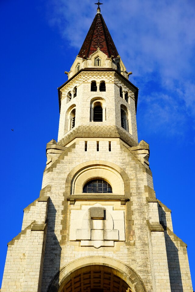 Pilgrimage church la visitation building