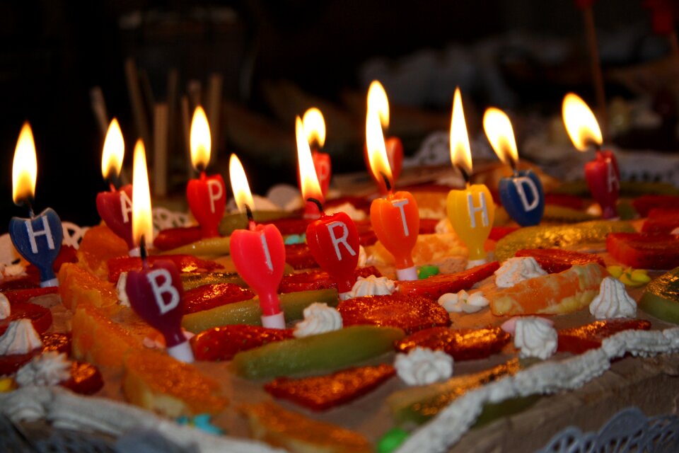Food trencaclosques birthday