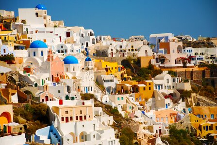 Travel greek europe