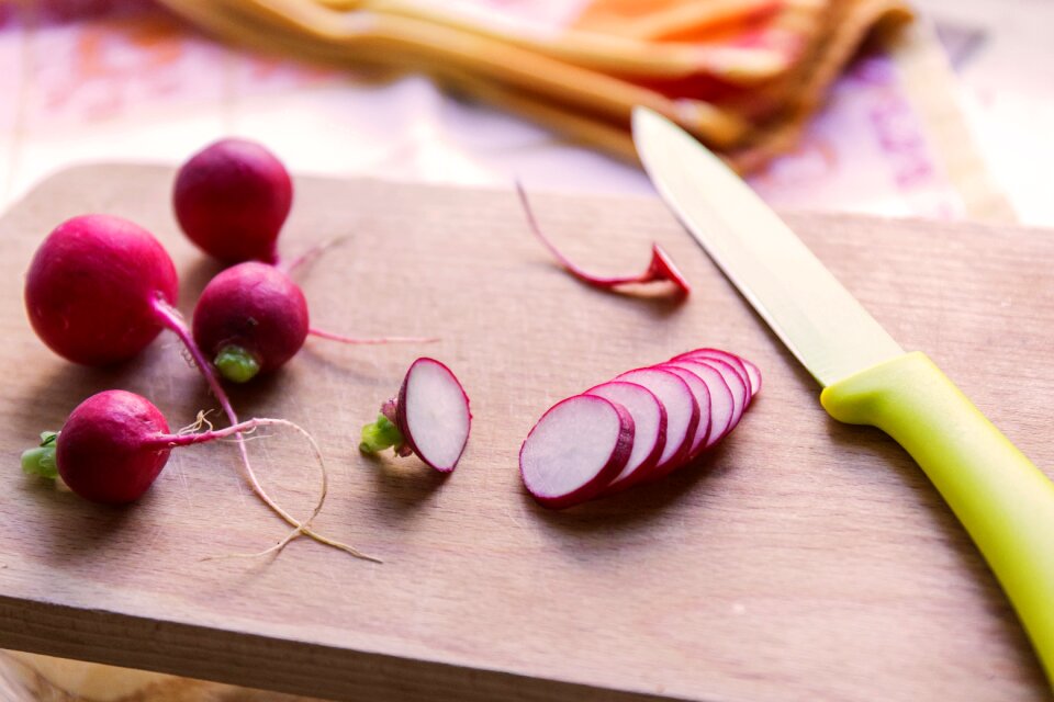 Close-up cutlery food