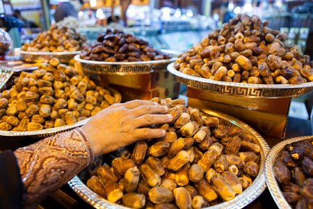 Dubai arab brown culture