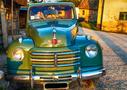 Bambinoo green 1952