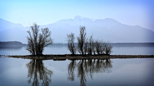 Nature water lake photo