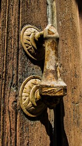 Old antique decorative