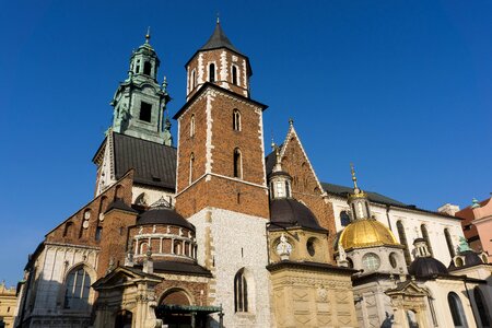 Christian catholic temple photo