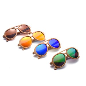 Polarized sunglasses floating sunglasses aviator sunglasses photo