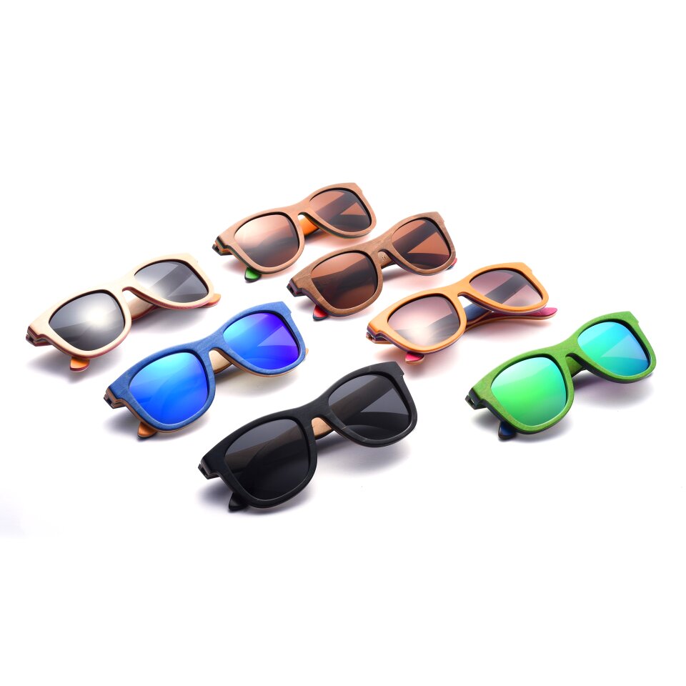 Polarized sunglasses floating sunglasses wayfarer sunglasses