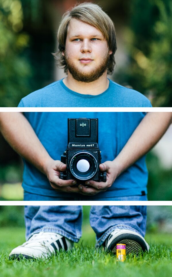 Young people photo