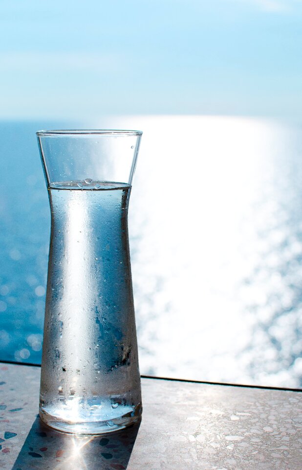Sun drink refreshment
