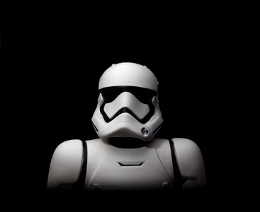 Space helm fighter