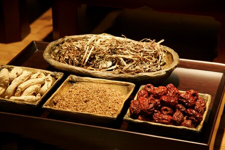 Chinese medicine donguibogam oriental