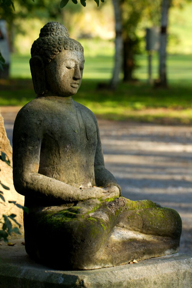 Buddhism statue asia