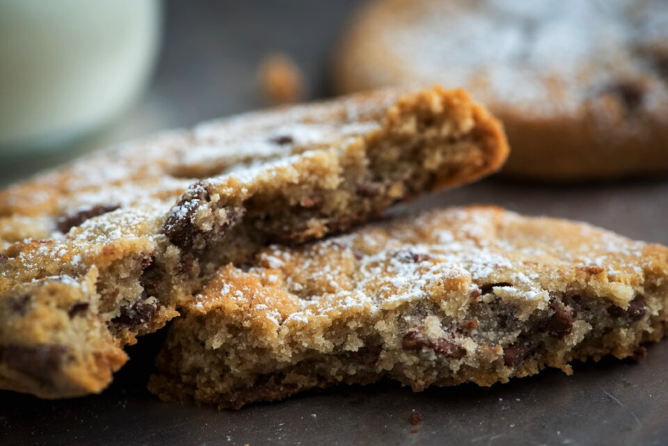 Food baked goods delicious