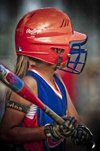 Athlete sport female