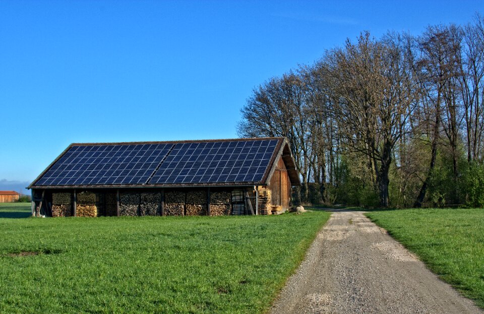 Solar energy photovoltaic alternative energy