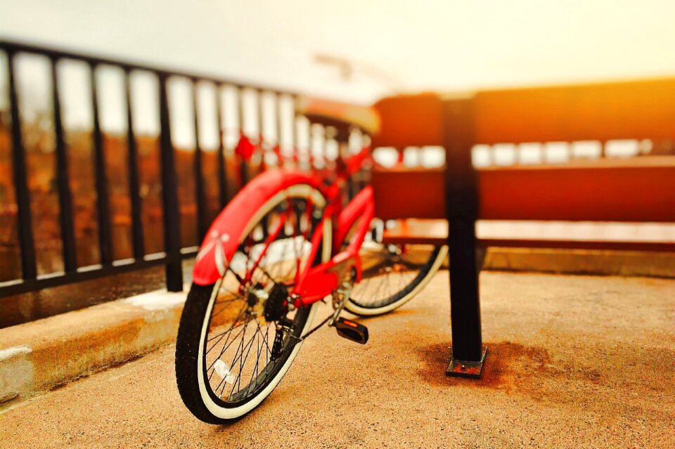 Cycle biking sport