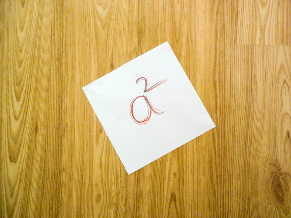 Mathematical formula paper