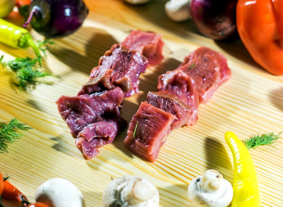 Cyroe vegetables products