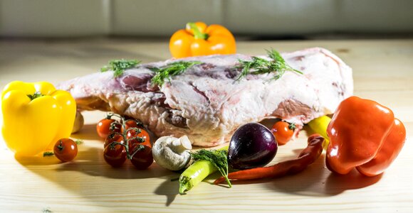 Cyroe vegetables products