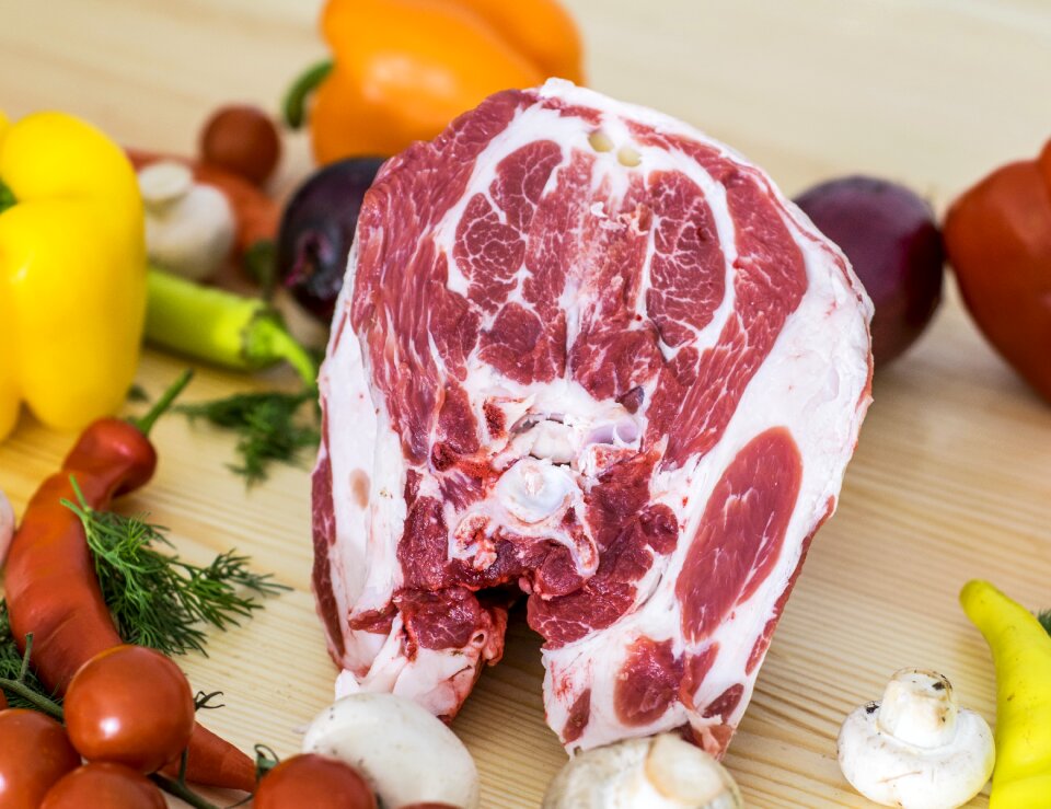 Cyroe vegetables products
