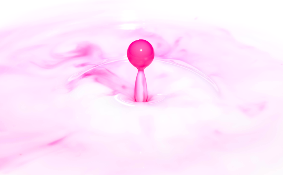 Splash splashing liquid