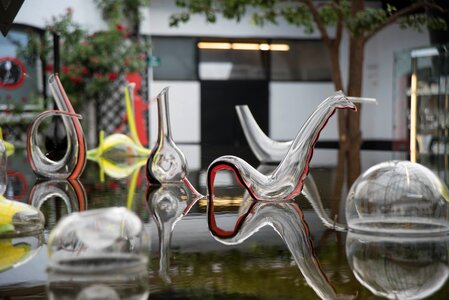 Work glass manufacturing