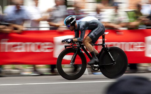 Bicycle cyclist athlete