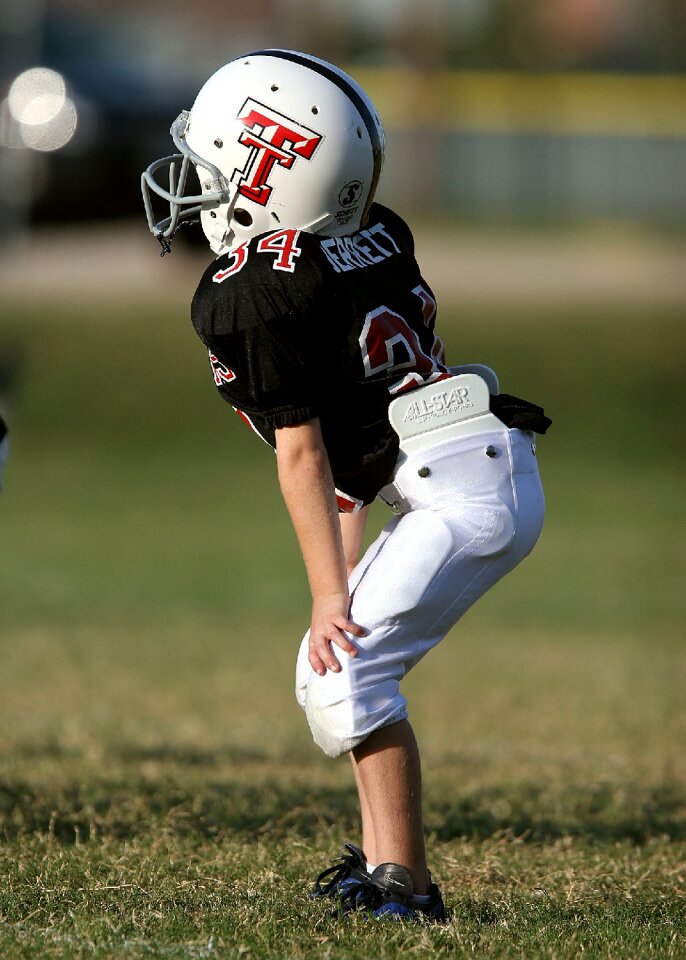 Game american football competition