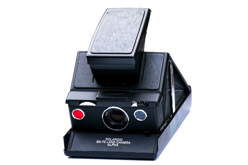 Camera images isolated