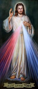 Mercy christi faith