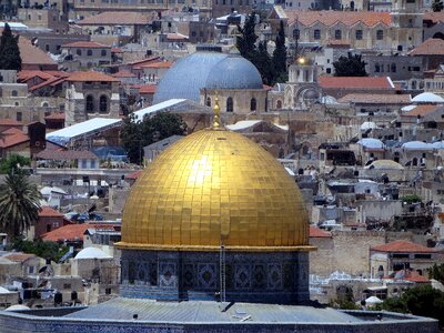 Israel palestine dome