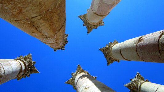 Jordan sky architecture