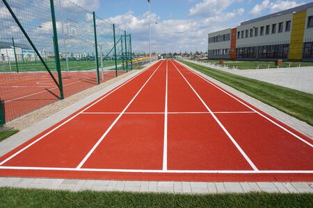 Games race jogging