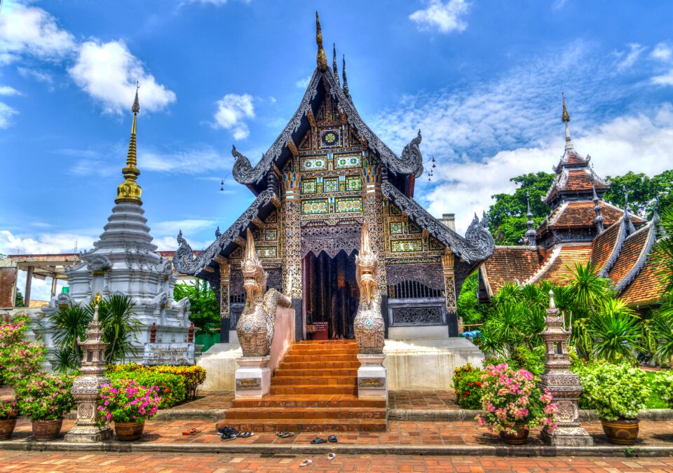 Religion travel spirituality