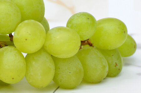Fruit food green