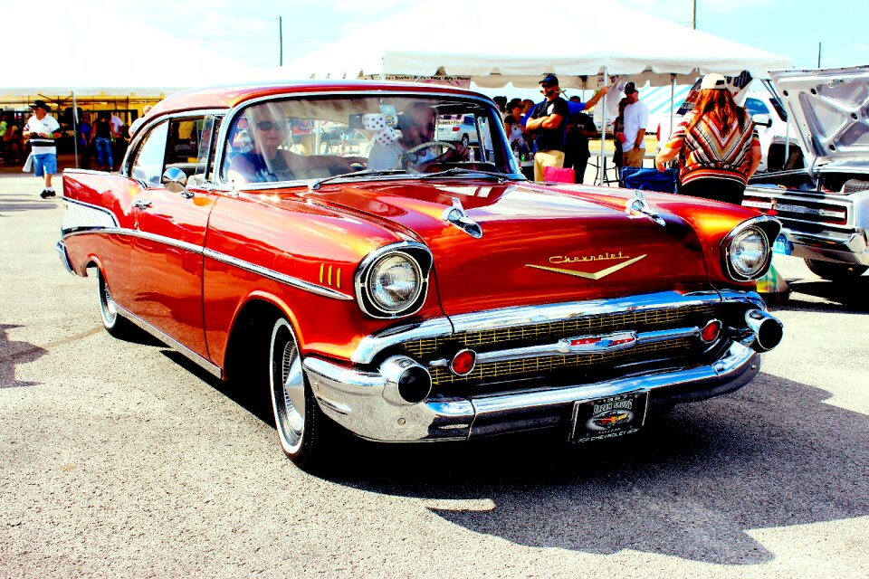 Auto automobile classic