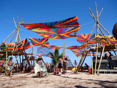 Sol festival bahia