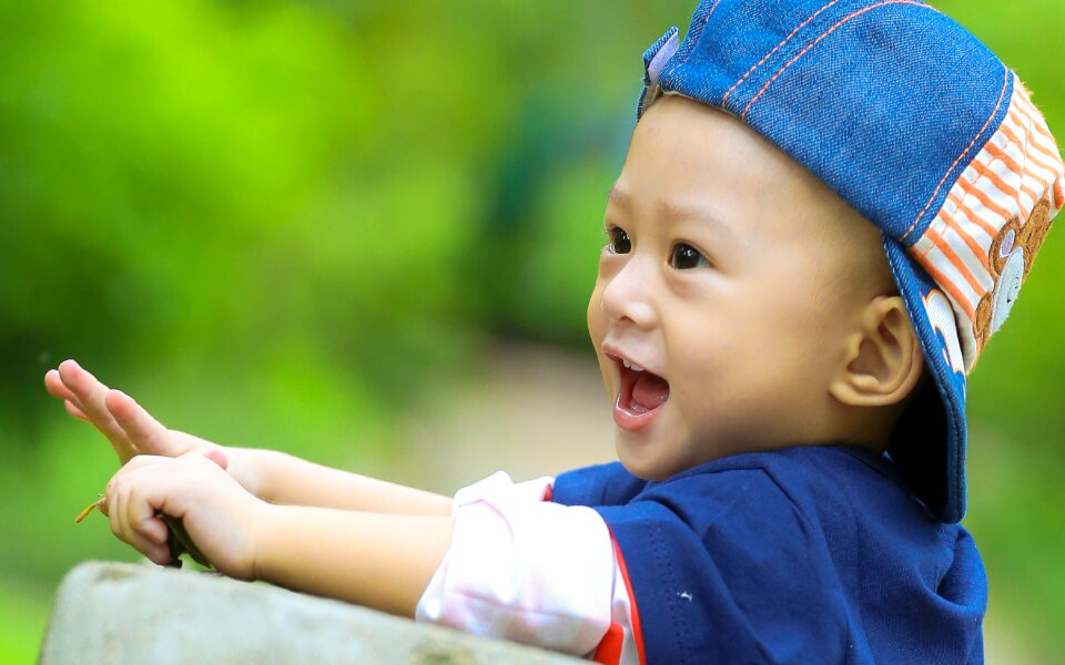 Ku shin child the park