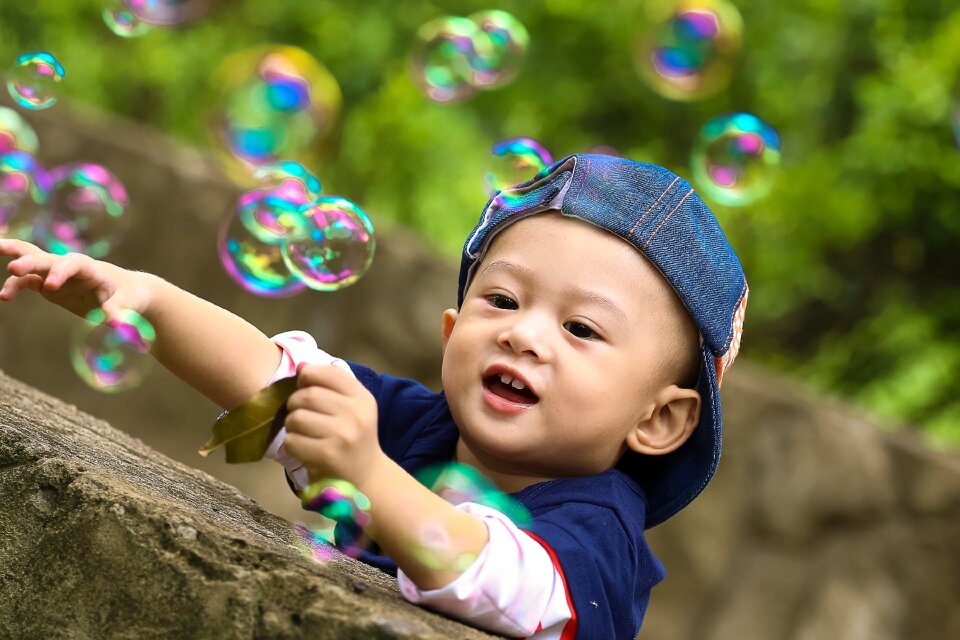 Ku shin child the park