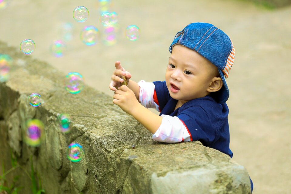 Ku shin child the park