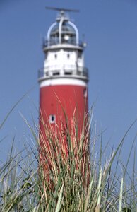 Coast tower north sea