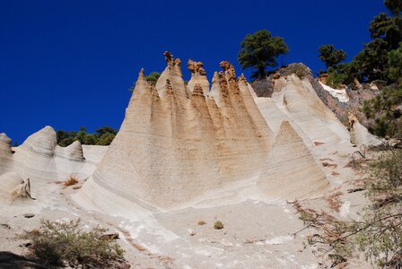 Erosion damsel capped tenerife